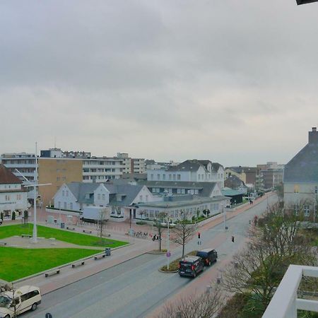Apartmán Dirlak Westerland Exteriér fotografie