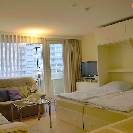 Apartmán Dirlak Westerland Exteriér fotografie