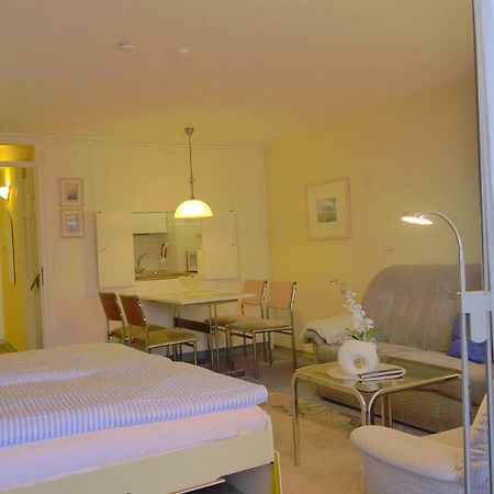 Apartmán Dirlak Westerland Exteriér fotografie