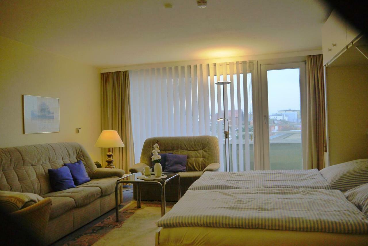 Apartmán Dirlak Westerland Exteriér fotografie