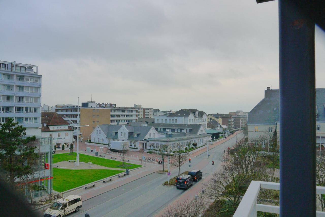 Apartmán Dirlak Westerland Exteriér fotografie