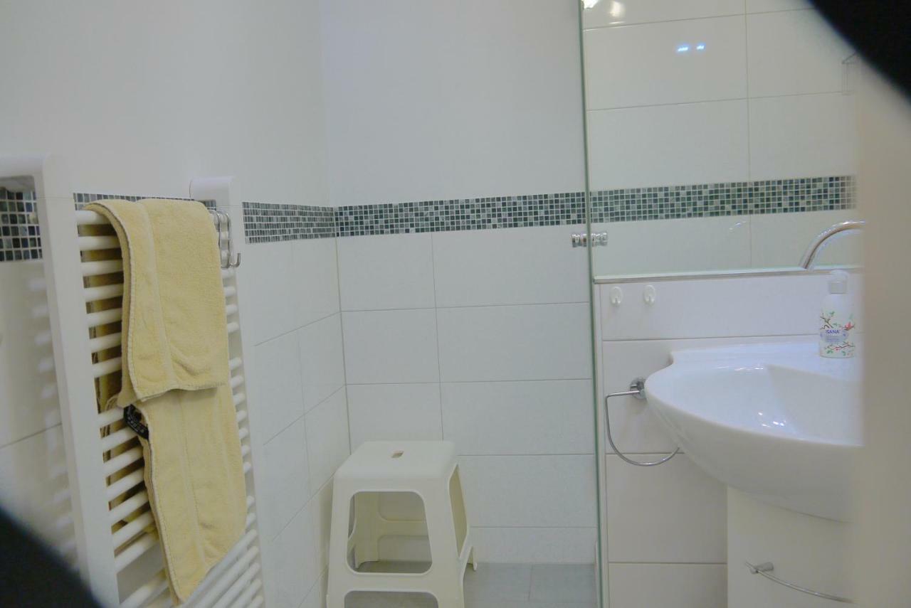 Apartmán Dirlak Westerland Exteriér fotografie