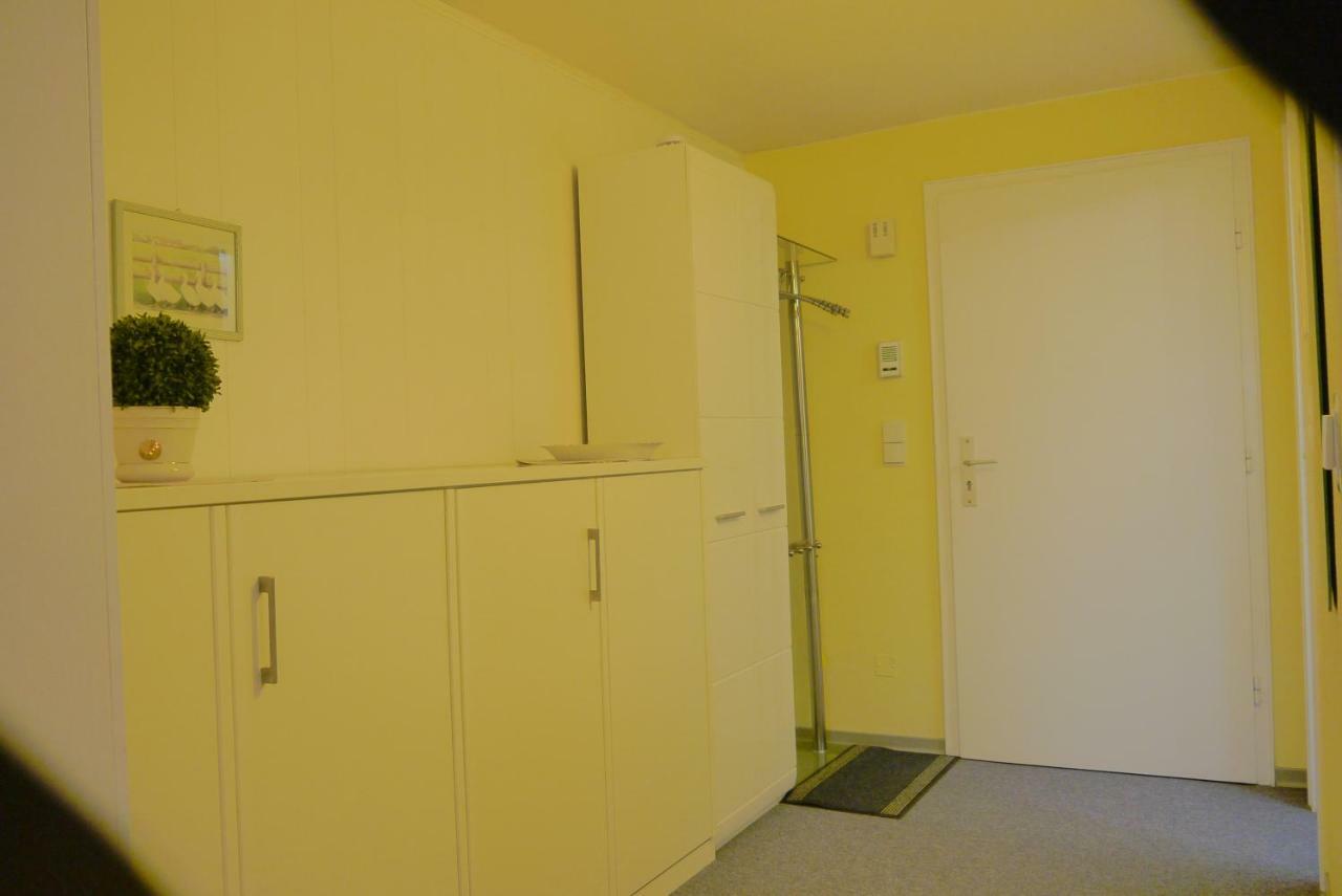 Apartmán Dirlak Westerland Exteriér fotografie