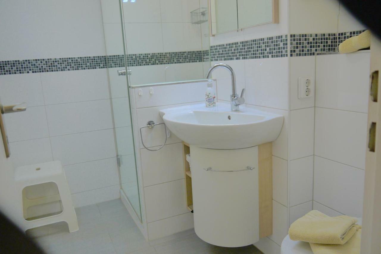 Apartmán Dirlak Westerland Exteriér fotografie