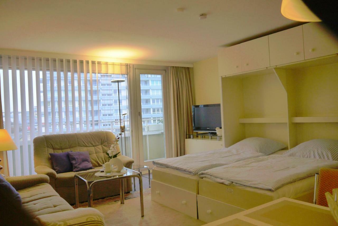 Apartmán Dirlak Westerland Exteriér fotografie