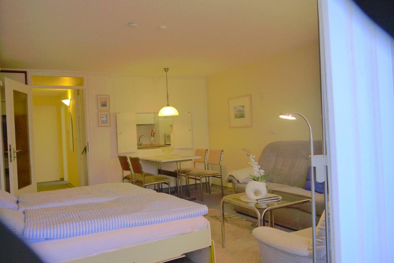 Apartmán Dirlak Westerland Exteriér fotografie
