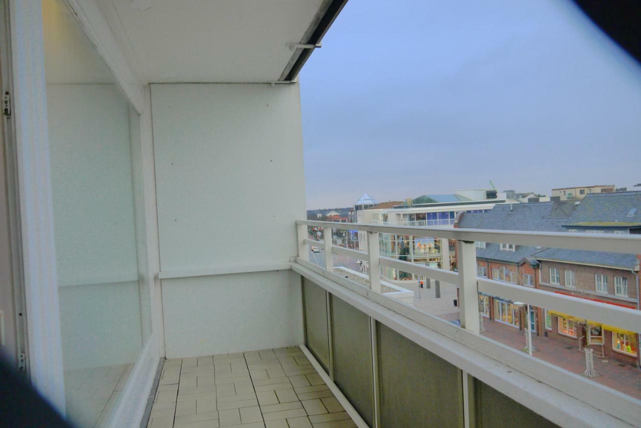 Apartmán Dirlak Westerland Exteriér fotografie