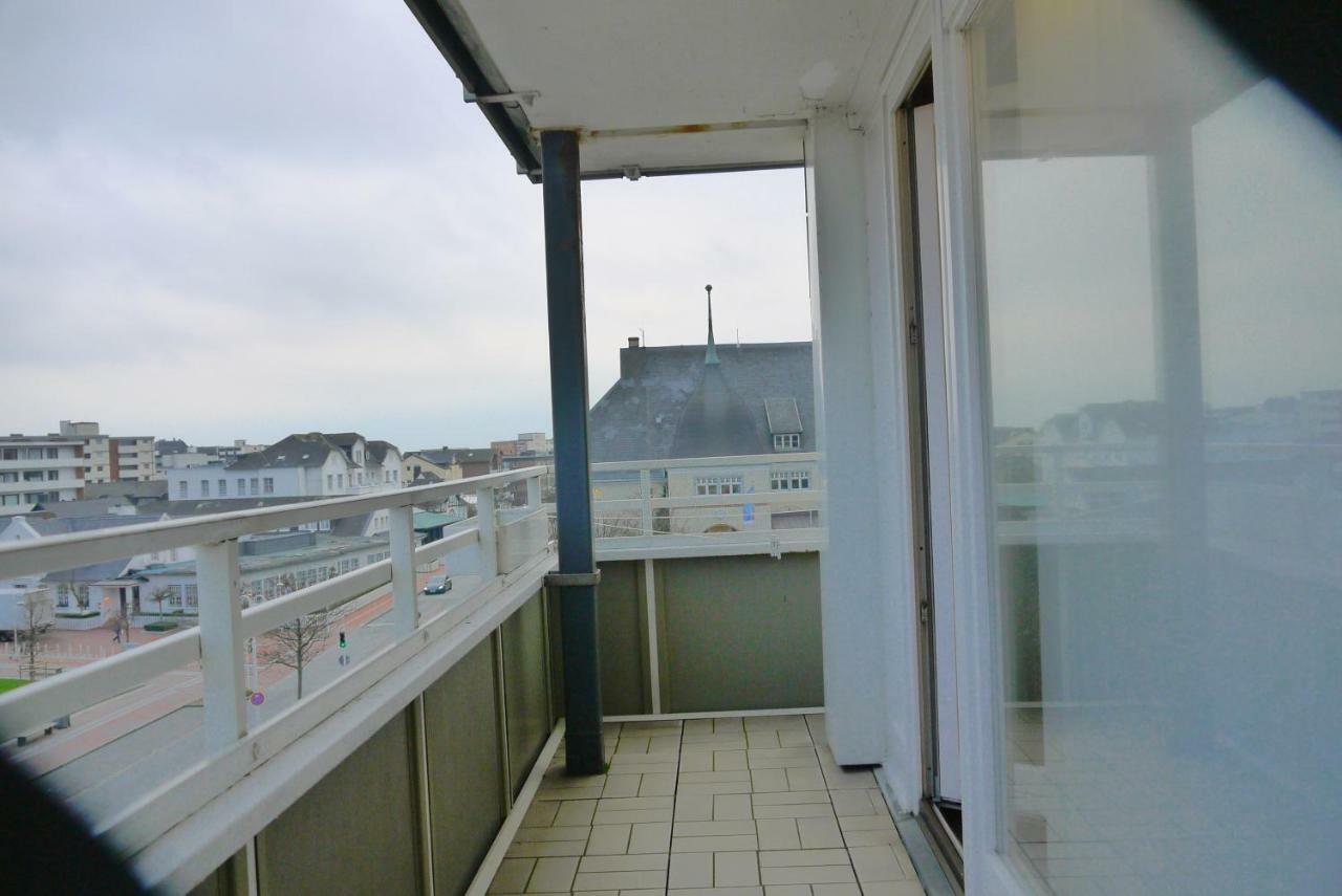 Apartmán Dirlak Westerland Exteriér fotografie