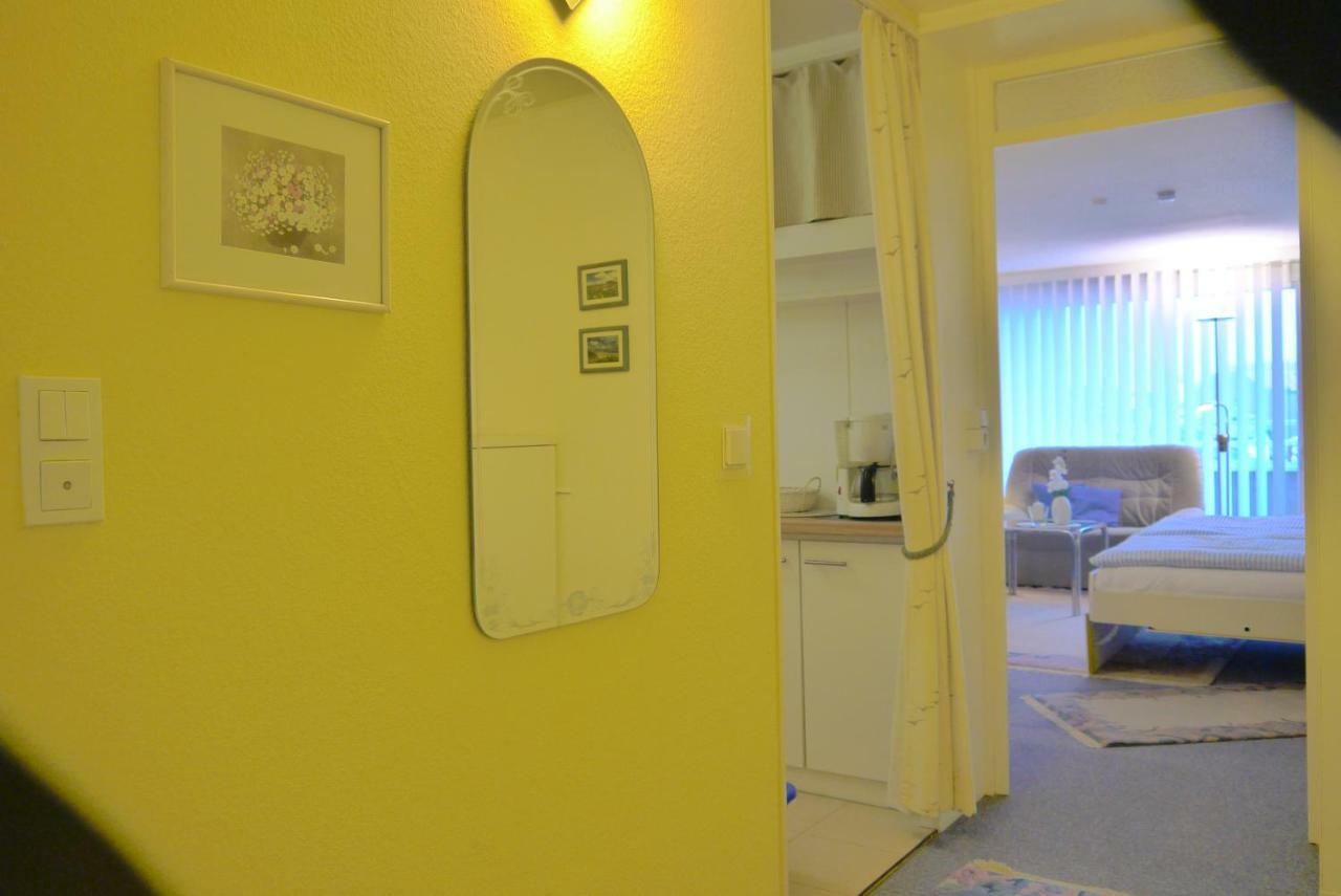 Apartmán Dirlak Westerland Exteriér fotografie