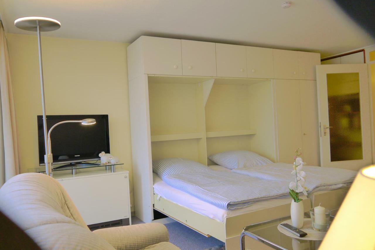 Apartmán Dirlak Westerland Exteriér fotografie