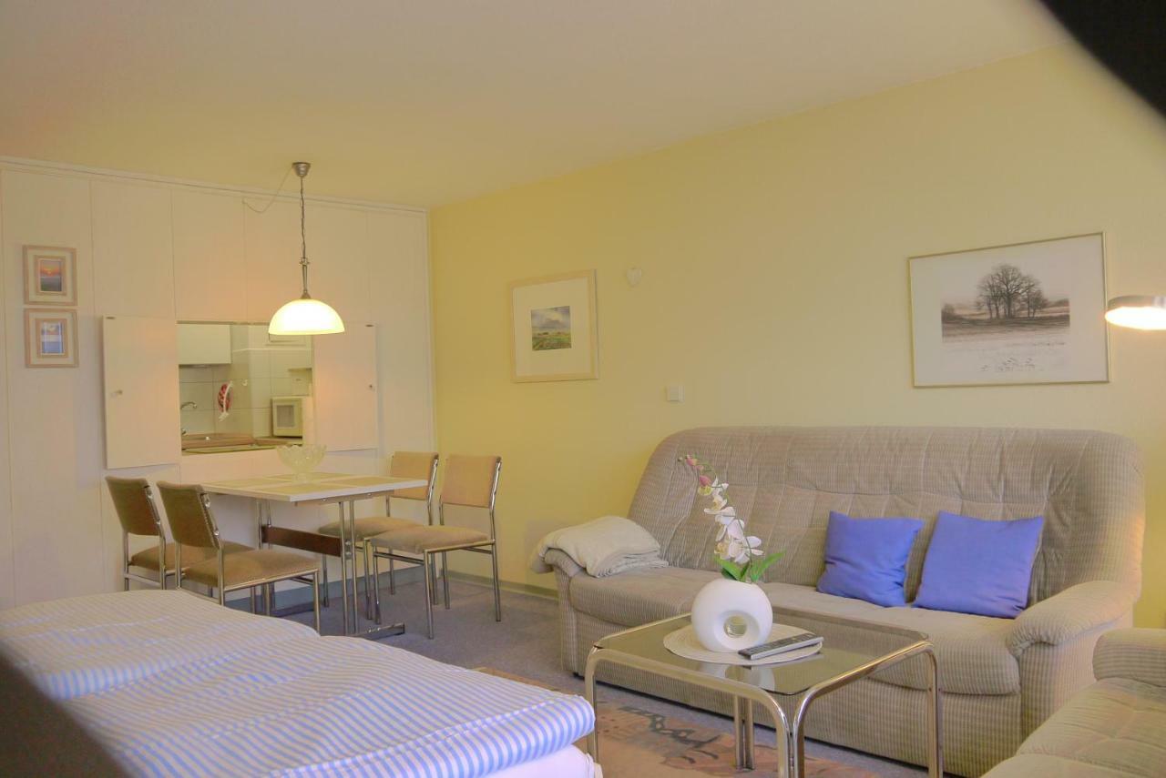 Apartmán Dirlak Westerland Exteriér fotografie