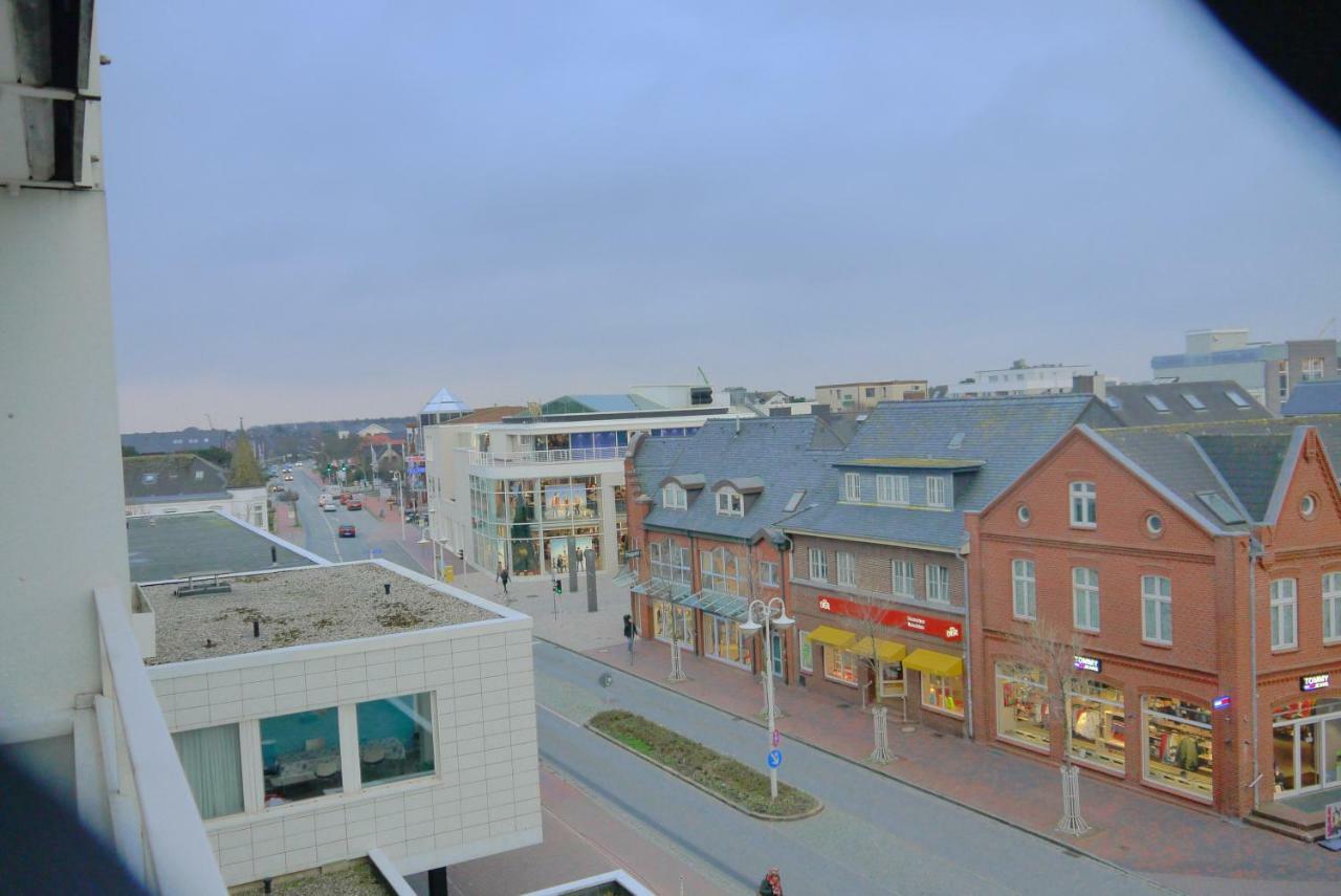 Apartmán Dirlak Westerland Exteriér fotografie